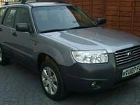 Used Subaru Forester 2007 SUV