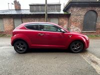 used Alfa Romeo MiTo 1.4 TB MultiAir 140 QV Line 3dr TCT