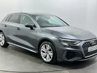 Used Audi A3 Sportback e-tron S-Line 2023 Hatchback