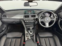 Used BMW 435 M Sport 309 HP (227 kW) 2019 Blue Cabriolet