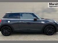 Used Mini Cooper S 192 HP (141 kW) 2019 Grey Hatchback