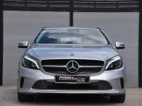 Used Mercedes A180 Premium 109 HP (80 kW) 2018 Silver Hatchback