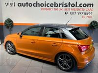 used Audi A1 Sportback 1.4 TFSI S line Euro 5 (s/s) 5dr