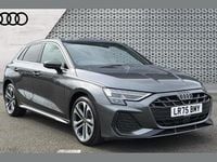 Used Audi A3 e-tron S-Line 200 HP (147 kW) 2025 Grey Hatchback