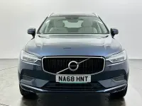 Begagnad Volvo XC60 Momentum 190 HK (139 kW) 2018 Blå SUV