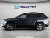 Used Toyota RAV4 Hybrid 306 HP (225 kW) 2022 Grey SUV