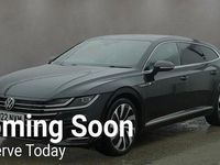 Used VW Arteon R-line 218 HP (160 kW) 2022 Estate