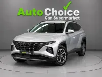 Used Hyundai Tucson Premium 2022 Silver SUV