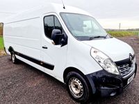 used Renault Master 2.3 LML35 BUSINESS ENERGY DCI S/R P/V 135 BHP