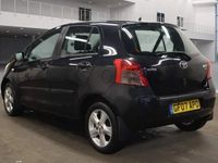 used Toyota Yaris 1.3 VVT i T Spirit 5dr