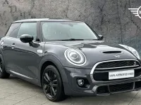 Used Mini Cooper S Hatch 189 HP (139 kW) 2019 Grey Hatchback