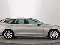 Usado Volvo V90 Momentum 197 HP (144 kW) 2022 Cinzento Carrinha