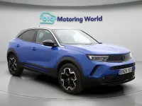 Second-hand Vauxhall Mokka Ultimate 131 CP (96 kW) 2024 Albastru SUV