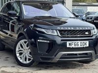 Used Land Rover Range Rover evoque HSE Dynamic 179 HP (131 kW) 2018 Hatchback