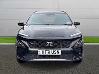 Used Hyundai Kona 120 HP (88 kW) 2022 Black SUV