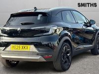 New Renault Captur Esprit Alpine 143 HP (105 kW) 2025 Diamond blakc  SUV