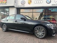 Used BMW 330e M Sport 292 HP (214 kW) 2020 Black Sedan