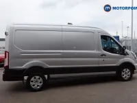 Used Ford Transit Limited 165 HP (121 kW) 2024 Silver Van