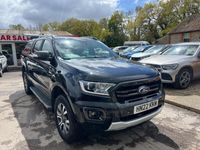 used Ford Ranger 2.0 EcoBlue Wildtrak Auto 4WD Euro 6 (s/s) 4dr