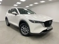 New Mazda CX-5 Center-Line 165 HP (121 kW) 2026 White SUV