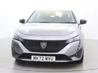 Used Peugeot 308 Active Premium 130 HP (95 kW) 2022 Grey Hatchback