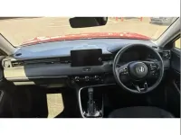 Used Honda HR-V Advance 131 HP (96 kW) 2023 Red SUV