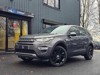 Used Land Rover Discovery Sport HSE Luxury 180 HP (132 kW) 2016 Grey SUV