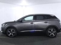 Used Peugeot 3008 Premium 131 HP (96 kW) 2022 Grey SUV