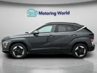 Used Hyundai Kona Advanced 160 kW (218 HP) 2025 Green SUV