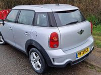 Used Mini ONE 2013 Silver Hatchback