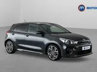 Used Kia Rio GT-Line 120 HP (88 kW) 2020 Grey Hatchback