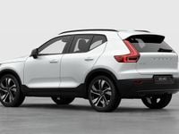 New Volvo XC40 Ultra 163 HP (119 kW) 2025 Crystal white SUV