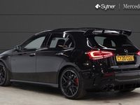 used Mercedes A45 AMG A ClassS 4Matic+ Plus 5dr Auto Reserve Online Hatchback