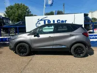 Used Renault Captur Dynamique 90 HP (66 kW) 2016 Grey/black SUV