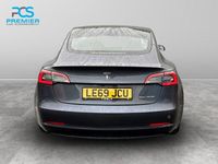 Used Tesla Model 3 Long Range AWD 366 kW (498 HP) 2020 Grey Sedan