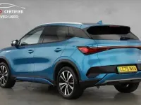 Used BYD Atto 3 Design 150 kW (204 HP) 2026 SUV