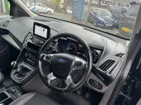 Used Ford Transit Sport 120 HP (88 kW) 2020 Black Van
