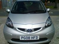 Used Toyota Aygo 67 HP (49 kW) 2008 Hatchback