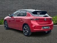 Second-hand Vauxhall Corsa Ultimate 99 CP (72 kW) 2020 Roșu Hatchback
