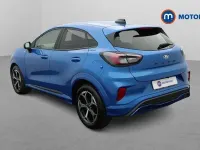 Used Ford Puma ST-Line 125 HP (91 kW) 2026 SUV