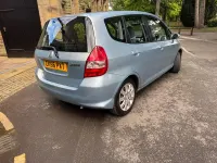 Used Honda Jazz SE 2006 Silver Hatchback