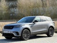 Used Land Rover Range Rover Velar SE Dynamic 204 HP (150 kW) 2022 Grey SUV