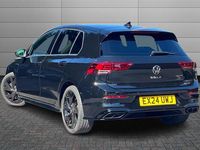 Used VW Golf VIII Black Edition 190 HP (139 kW) 2024 Black Hatchback