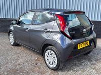 Used Toyota Aygo X-play 70 HP (51 kW) 2022 Black