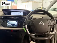 Used Citroën C4 Picasso PureTech 130 HP (95 kW) 2015 White MPV