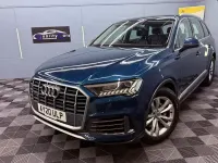 Used Audi Q7 Sport 231 HP (169 kW) 2022 SUV