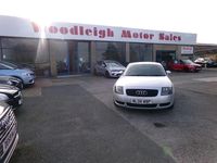 Used Audi TT Business 2006 Silver Coupe