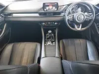 Used Mazda 6 Inclusive 165 HP (121 kW) 2019 Blue Estate