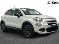 Used Fiat 500X Pop 110 HP (80 kW) 2016 White SUV