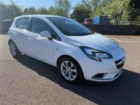 Używany Vauxhall Corsa SRi 2018 Biały Hatchback